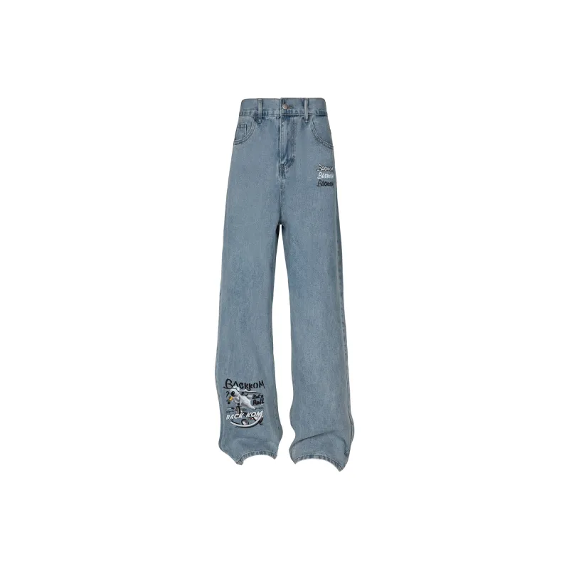 David Bakken Jeans Unisex-24