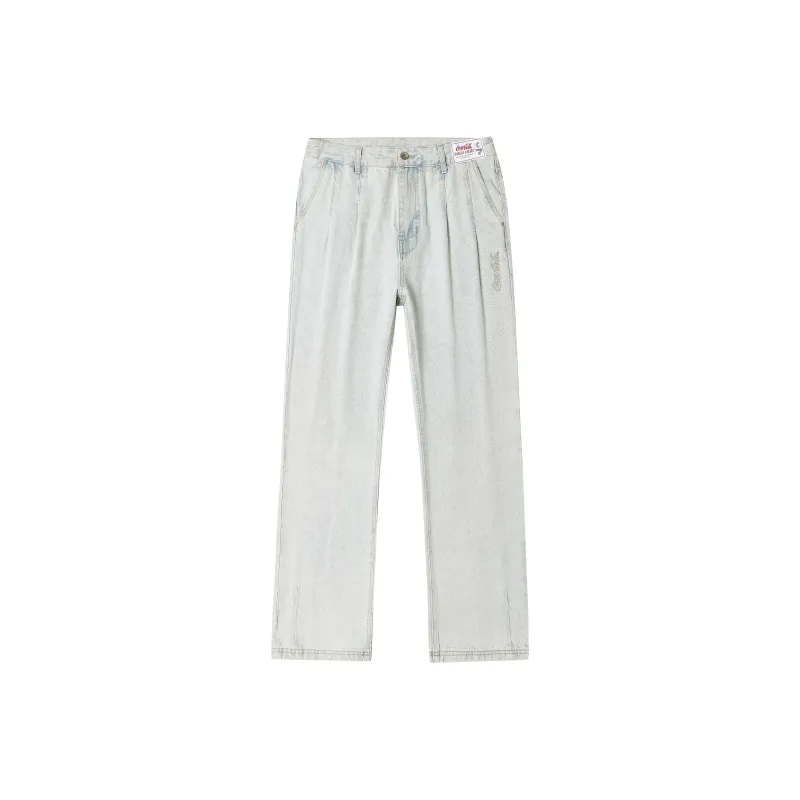 Coca Cola Jeans Unisex-10
