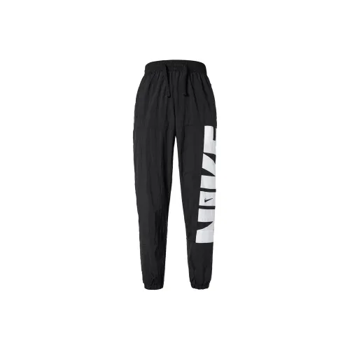 Nike Knitted Sweatpants Men Black