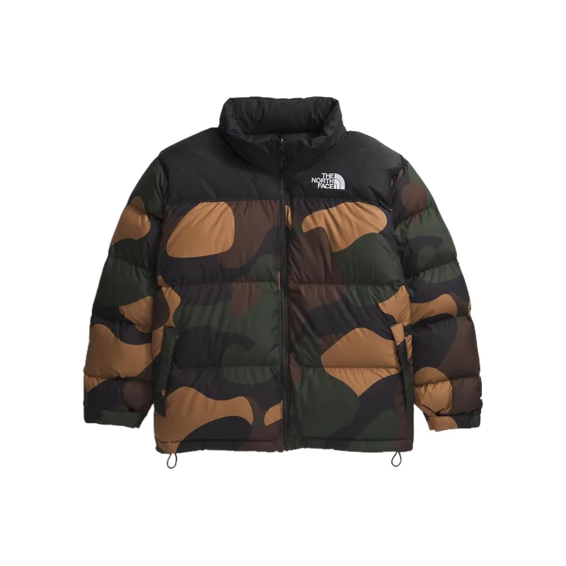 THE NORTH FACE 1996 Collection Retro Nuptse Jacket Men's Black-0
