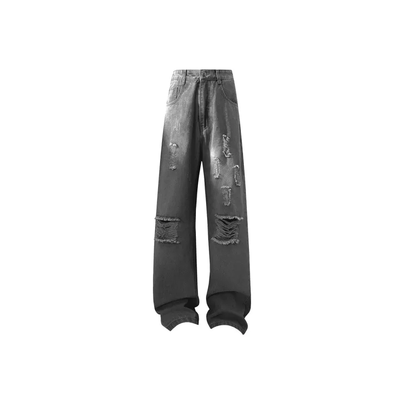 Emoji Jeans Unisex-21
