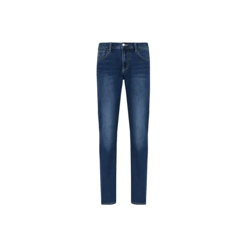 ARMANI EXCHANGEAE SS23 Jeans Men's Denim Blue