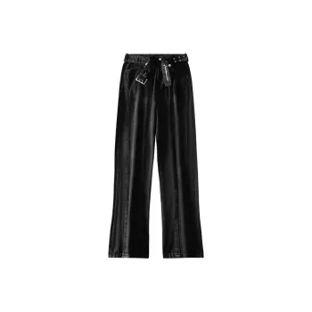 HCHUICHENG Jeans Unisex