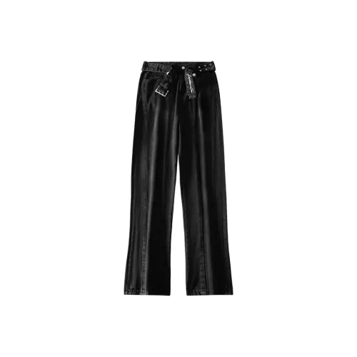 HCHUICHENG Jeans Unisex