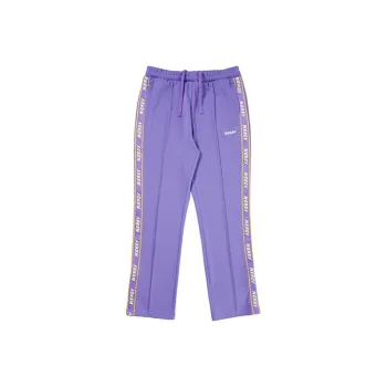 NERDY Sports Pants Unisex Purple