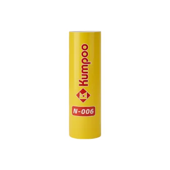 KUMPOO N 006 Nylon Shuttlecock 6 Pack Nylon Shuttlecocks