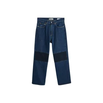 OUR LEGACY Jeans Men Blue