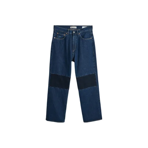 OUR LEGACY Jeans Men Blue
