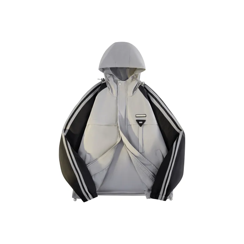 ALI THE FOX Jackets & Coats Unisex-4