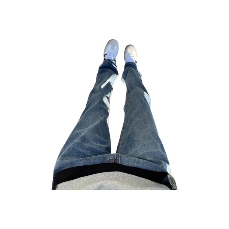 K411 Jeans Unisex-8