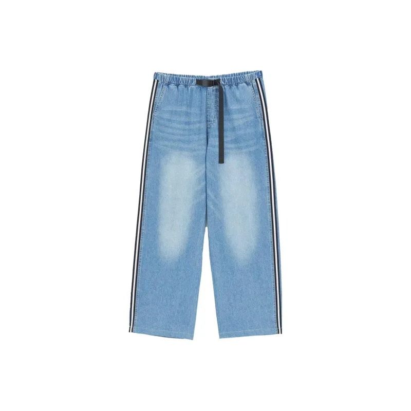 CONKLAB Jeans Unisex Light Blue-0
