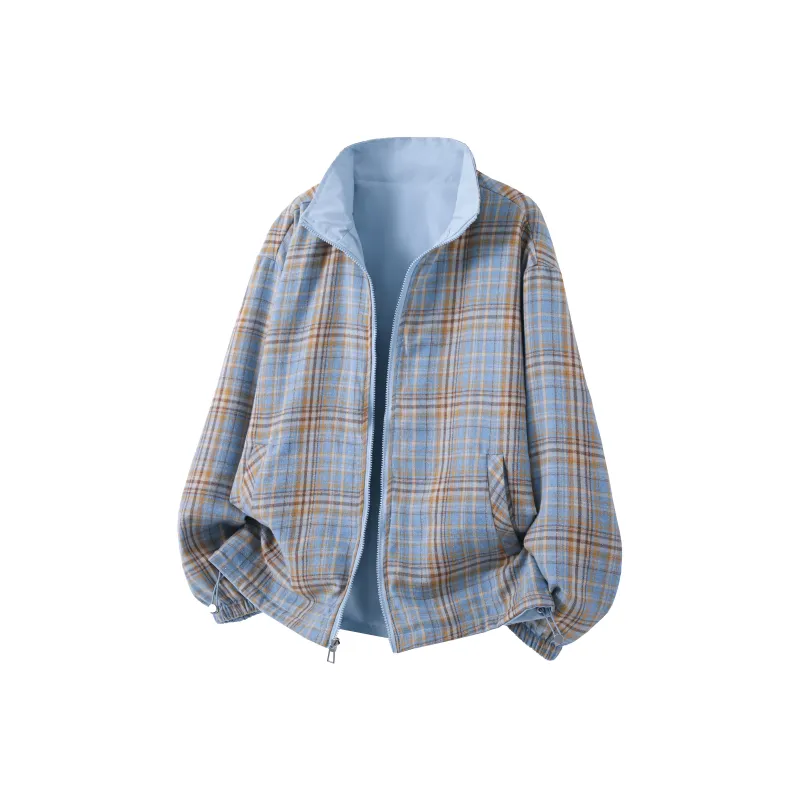 XIXN Jackets Coats Unisex Green-30