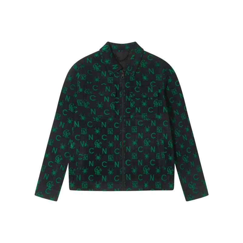 C'N'C New Order & Classics Series Fall And Winter Jacket Men's-0