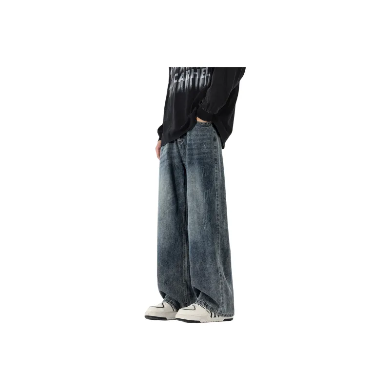 Struggle Vintage95 Jeans Unisex-14