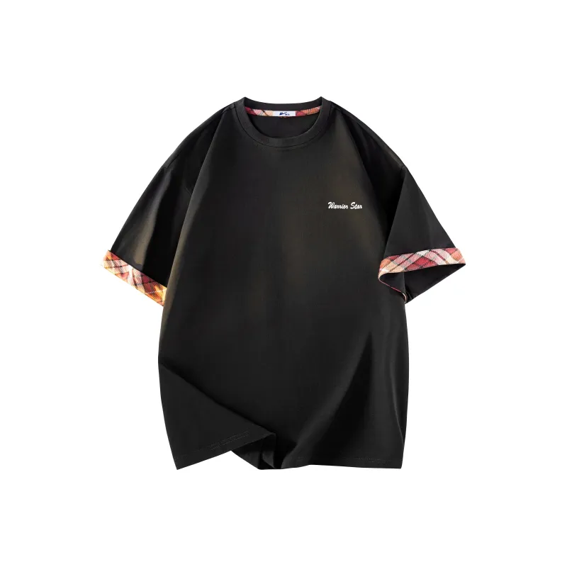 Warrior Huichao Riding The Wind Collection Polo Shirt Unisex-10