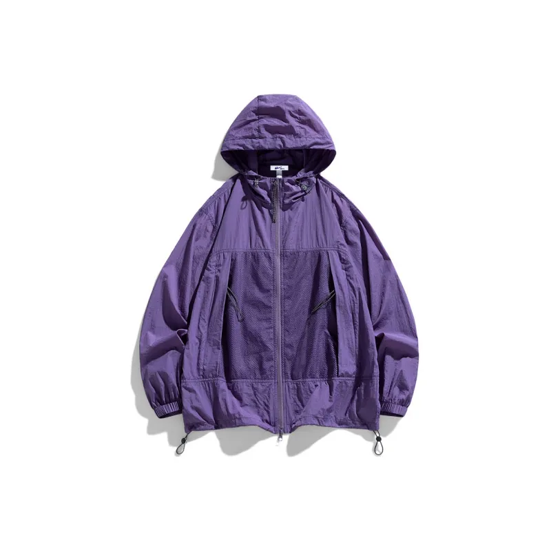 Warrior Huichao Riding The Wind Collection Sun Protection Clothing Unisex-6