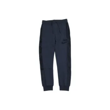 Nike Knitted Sweatpants Men Marine Blue