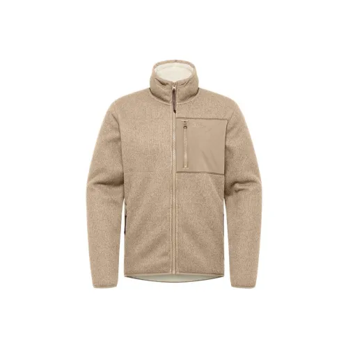 Jack Wolfskin KAMINFEUER SHERPA 300 FLEECE Jackets Coats Men's