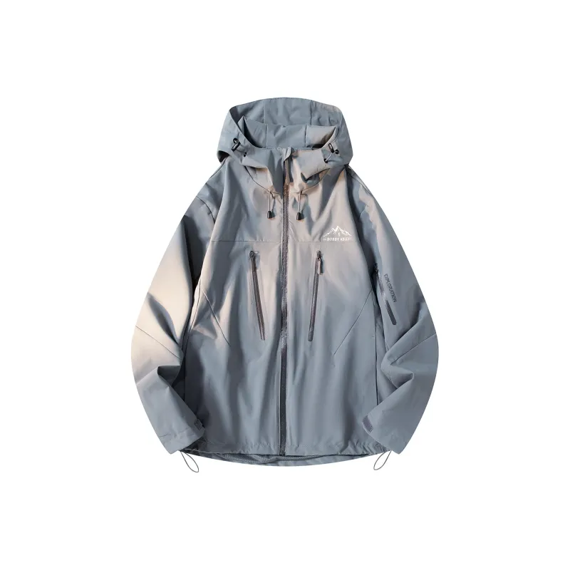 BOBBY ABLEY Jackets & Coats Unisex-11