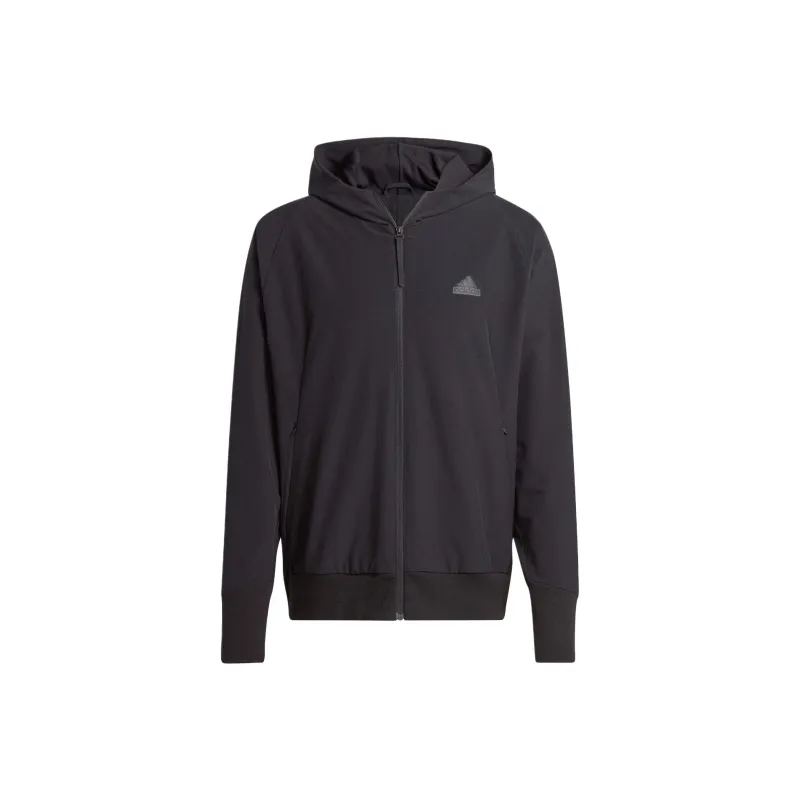 Adidas Z.N.E. Wv Jackets Coats Men's Black-0