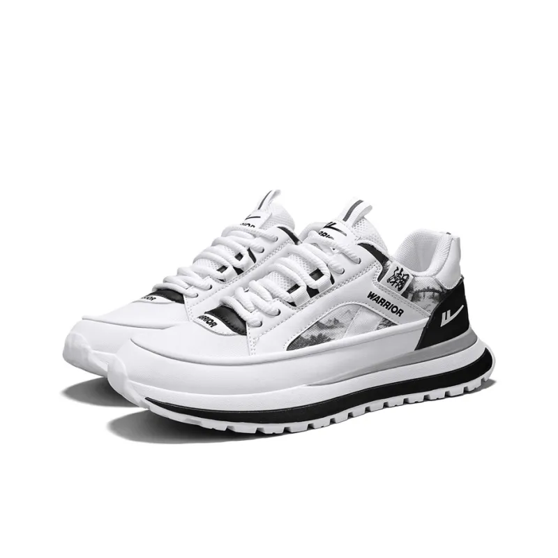 Warrior Cushioning, Wear Resistant Chunky Sneakers Men's-2