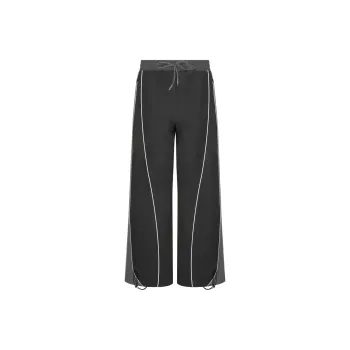 CHIGGALAB FW22 Wide Leg Sports Pants Unisex