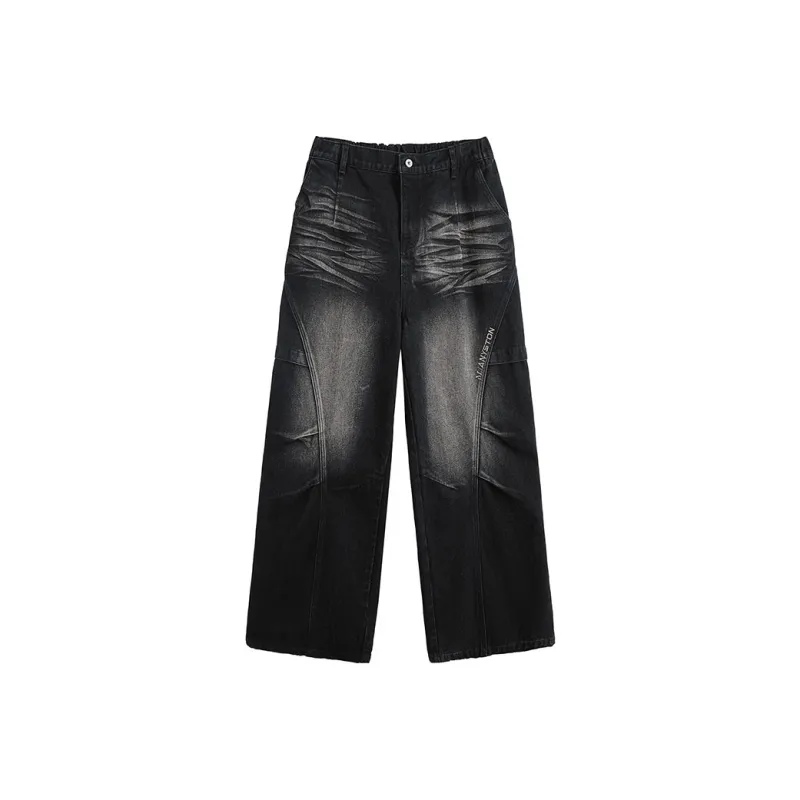 SOLIDITY Jeans Unisex-0