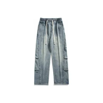TB101 Jeans Men Blue
