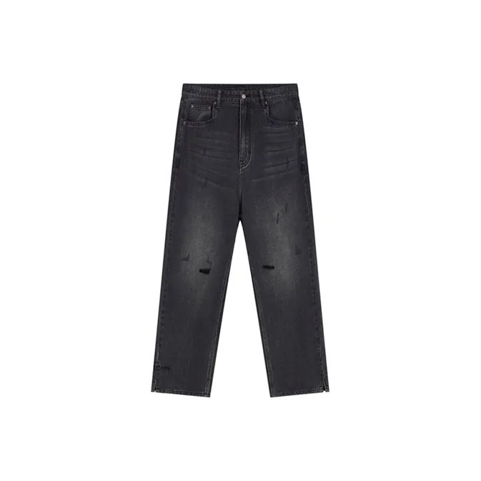 BAGGL Jeans Unisex Black-0