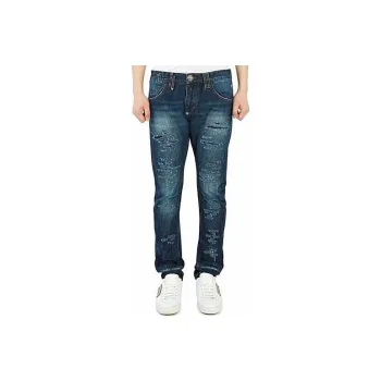 PHILIPP PLEIN Jeans Men Blue