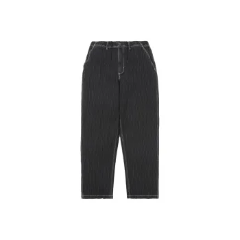 Thisisneverthat Jeans Unisex Black