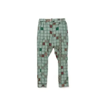 Emotionally Unavailable X Sacai Casual Pants Men Green
