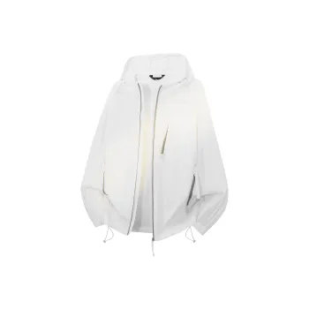 ALI THE FOX Jacket Unisex Black