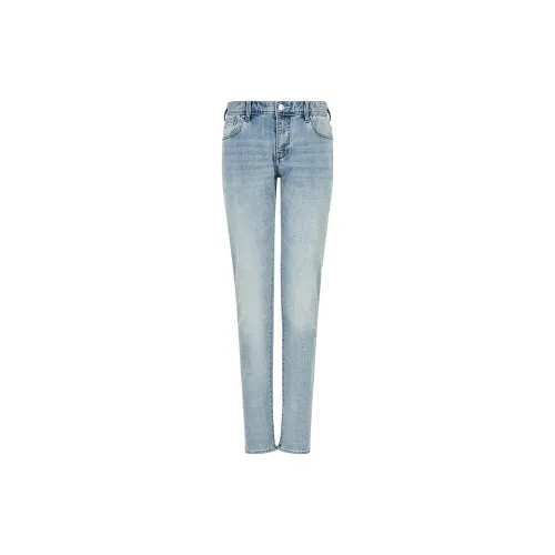 ARMANI EXCHANGE Jeans Men's Light Blue