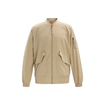 Timberland Jackets Coats Men's Licorice Yellow