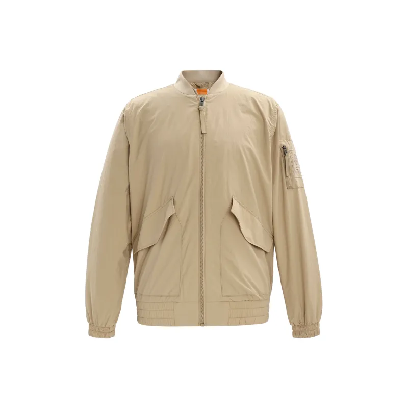 Timberland Jackets Coats Men's Licorice Yellow-0