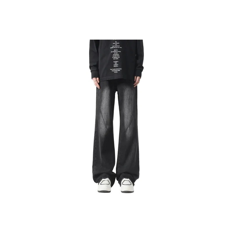 MIIRACER Jeans Unisex-0