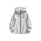 White Gray