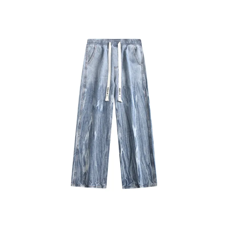 Supremo Cat Jeans Unisex-2