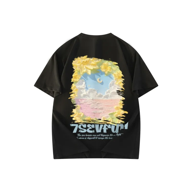 7 SEVFUN T Shirts Unisex-0