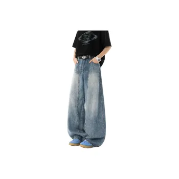 ROSECREED Jeans Unisex Blue