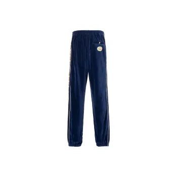 GUCCI Monogram Detail Track Pants