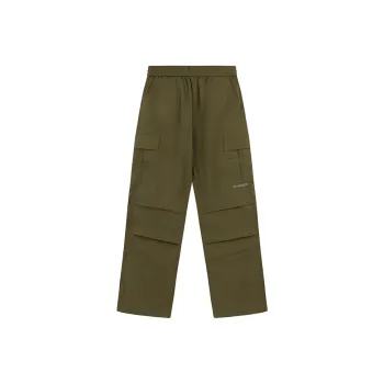 MEDRIA Cargo Pants Unisex Green