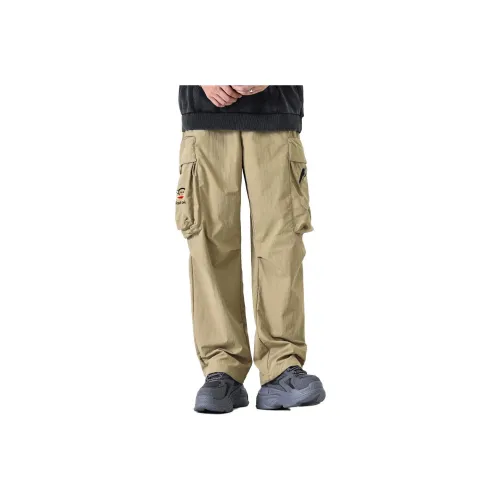 PAUL FRANK Cargo Pants Men