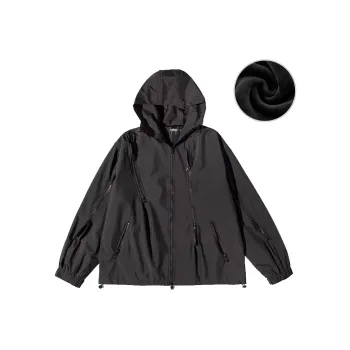 AOGZ Jackets Unisex