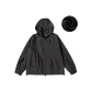 Black Fleece-Lined