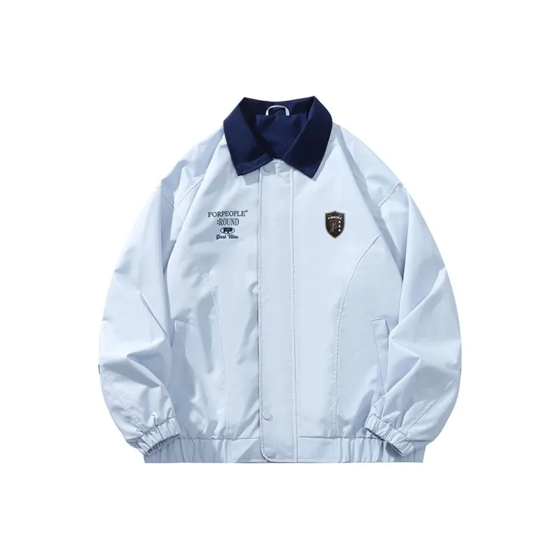 FAX FOR FMACM Jackets Coats Unisex-4