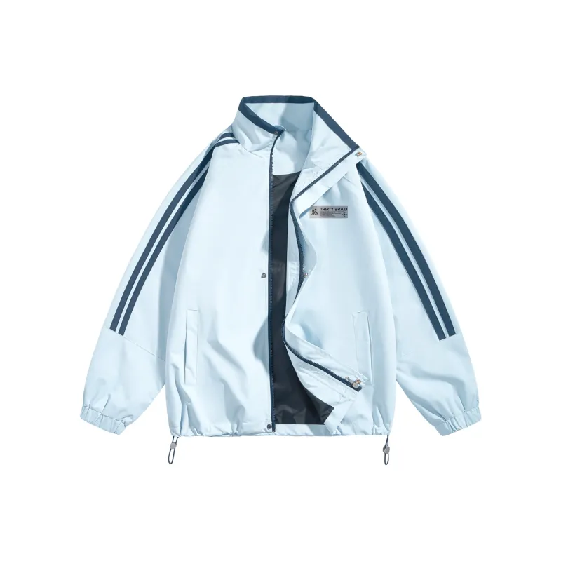 30BRAID Jackets Unisex-7