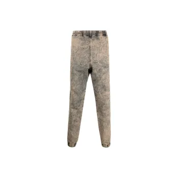 DIESEL Knitted Sweatpants Men Multicolor