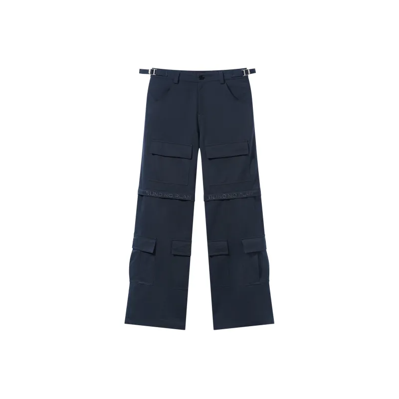 BLIND402 Cargo Pants Unisex-4